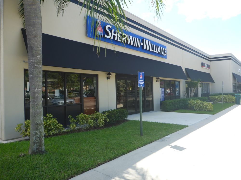 NNN Sherwin-Williams: 11300 Wiles Rd, Coral Springs, FL 33076